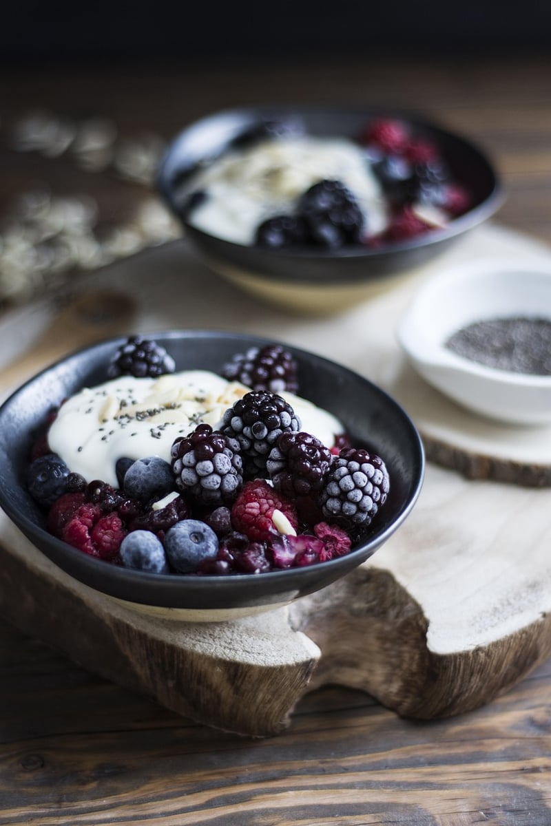 Frozen Desserts