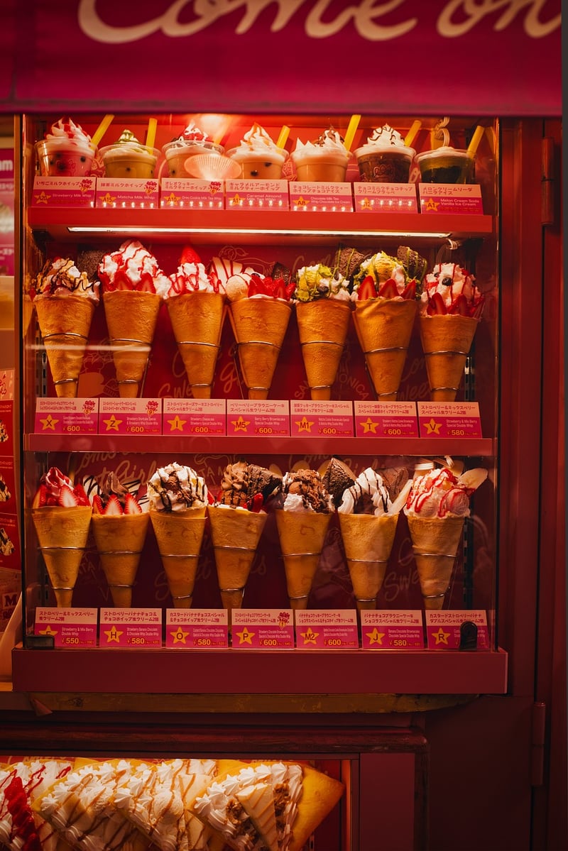 Ice Cream