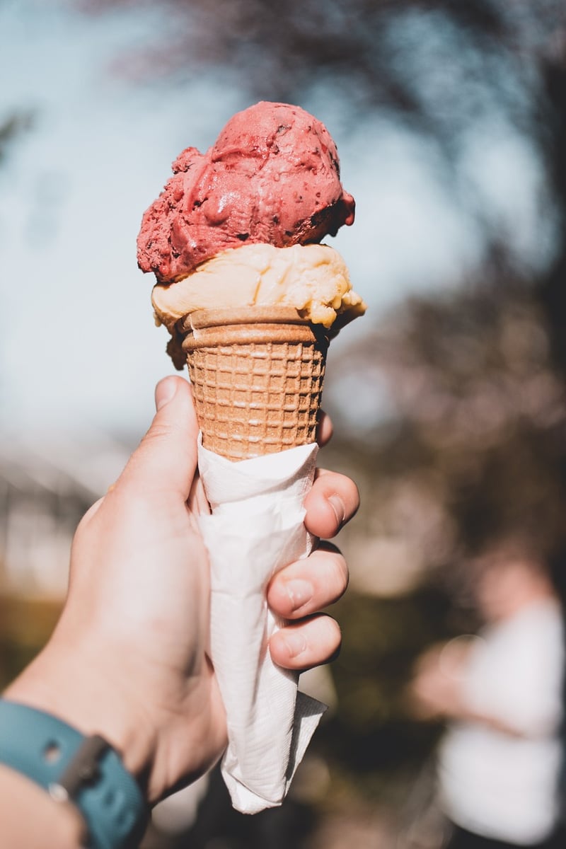 Ice Cream Cone