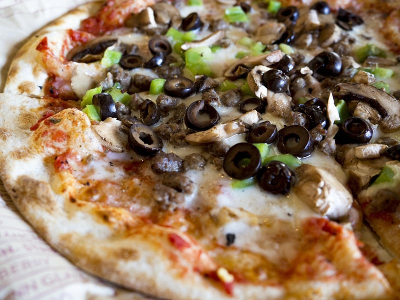 Margherita Pizza
